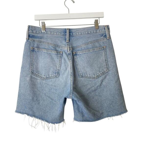 J Crew Midlength denim short in Dandelion wash Size 29 - Picture 3 of 5